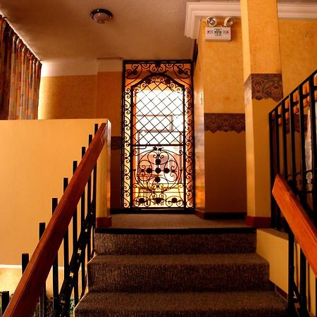 La Carolina Inn Quito Exterior photo