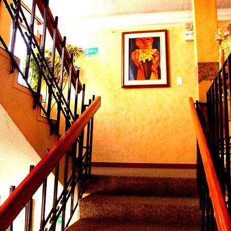La Carolina Inn Quito Exterior photo