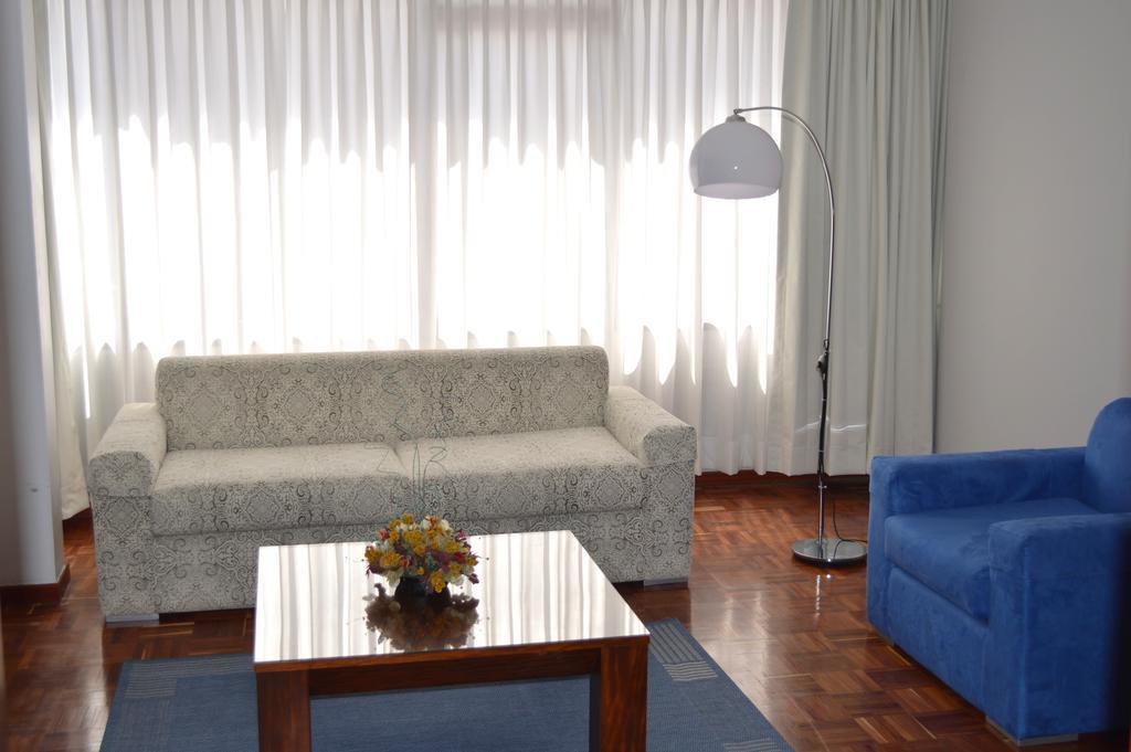 La Carolina Inn Quito Exterior photo