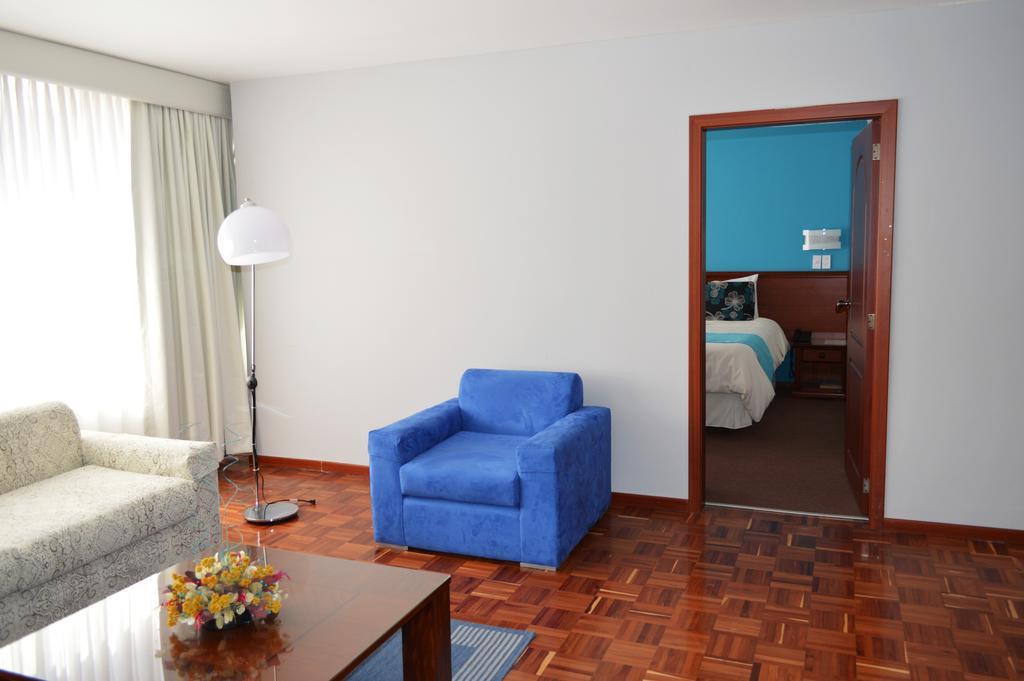 La Carolina Inn Quito Exterior photo