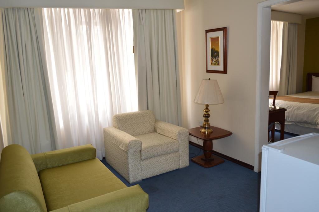 La Carolina Inn Quito Exterior photo