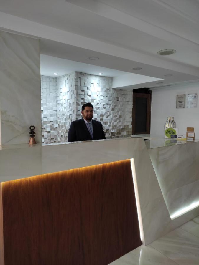 La Carolina Inn Quito Exterior photo