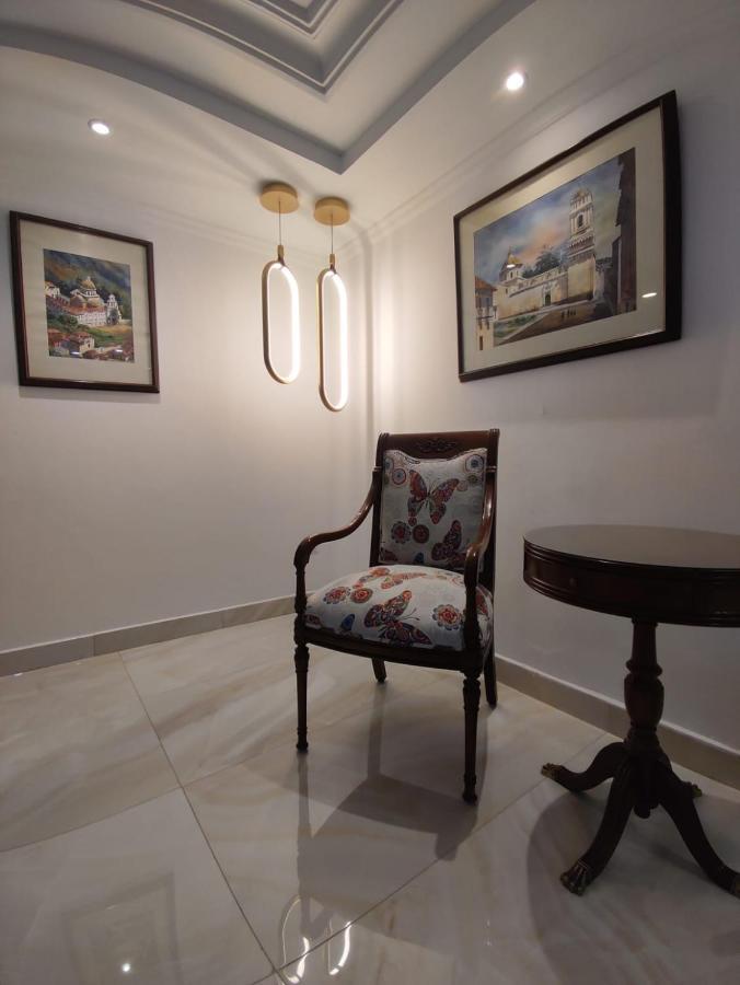 La Carolina Inn Quito Exterior photo