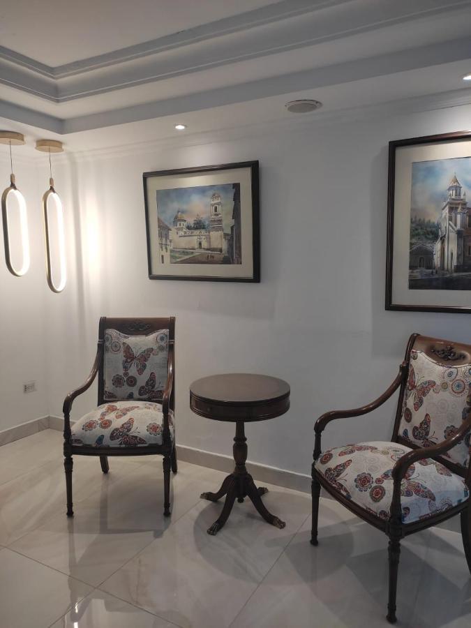 La Carolina Inn Quito Exterior photo