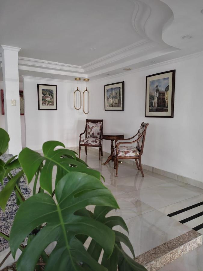 La Carolina Inn Quito Exterior photo