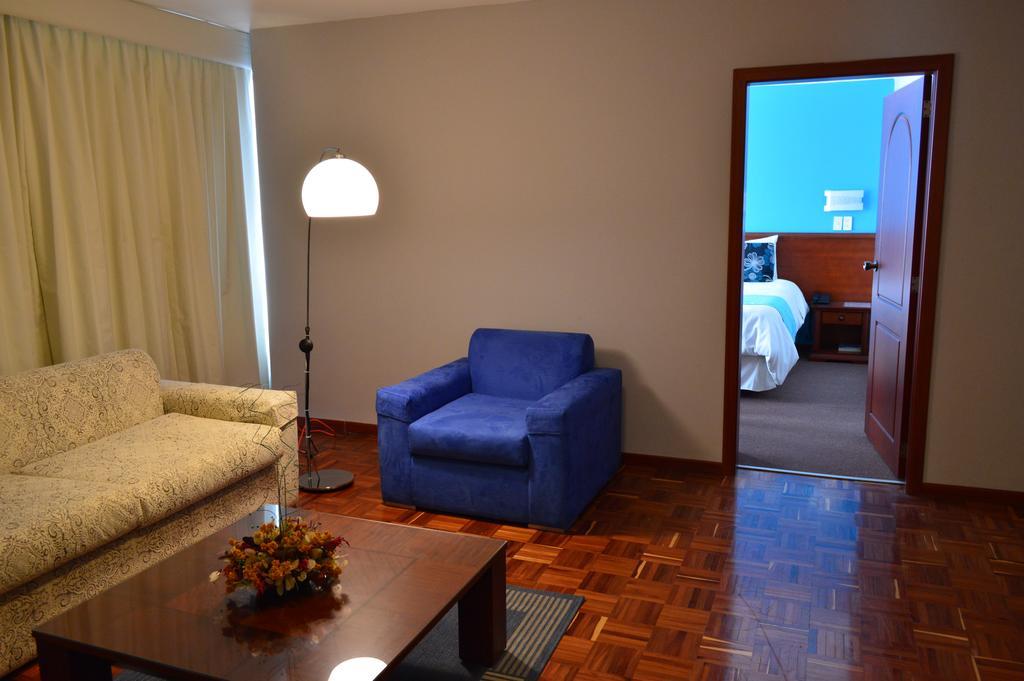 La Carolina Inn Quito Exterior photo