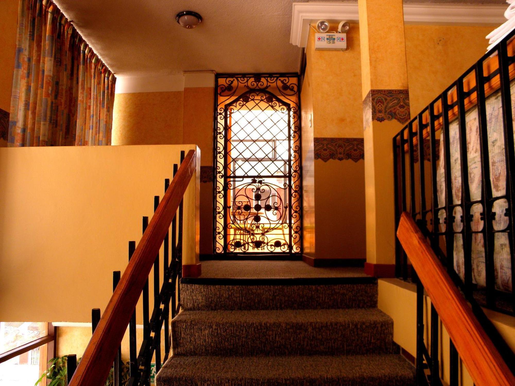 La Carolina Inn Quito Exterior photo