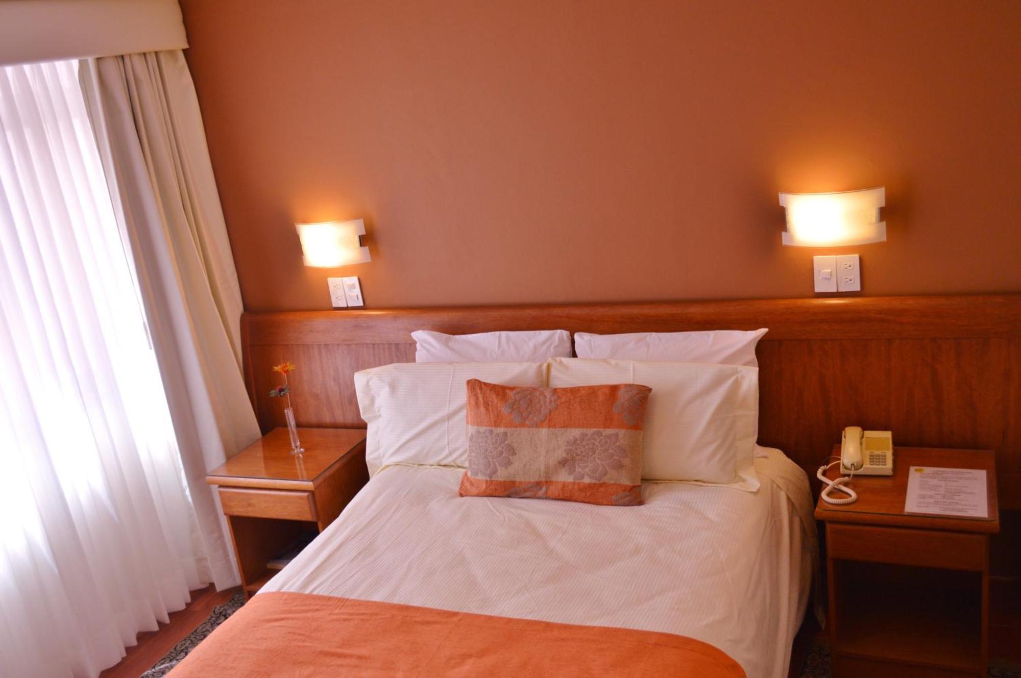 La Carolina Inn Quito Room photo