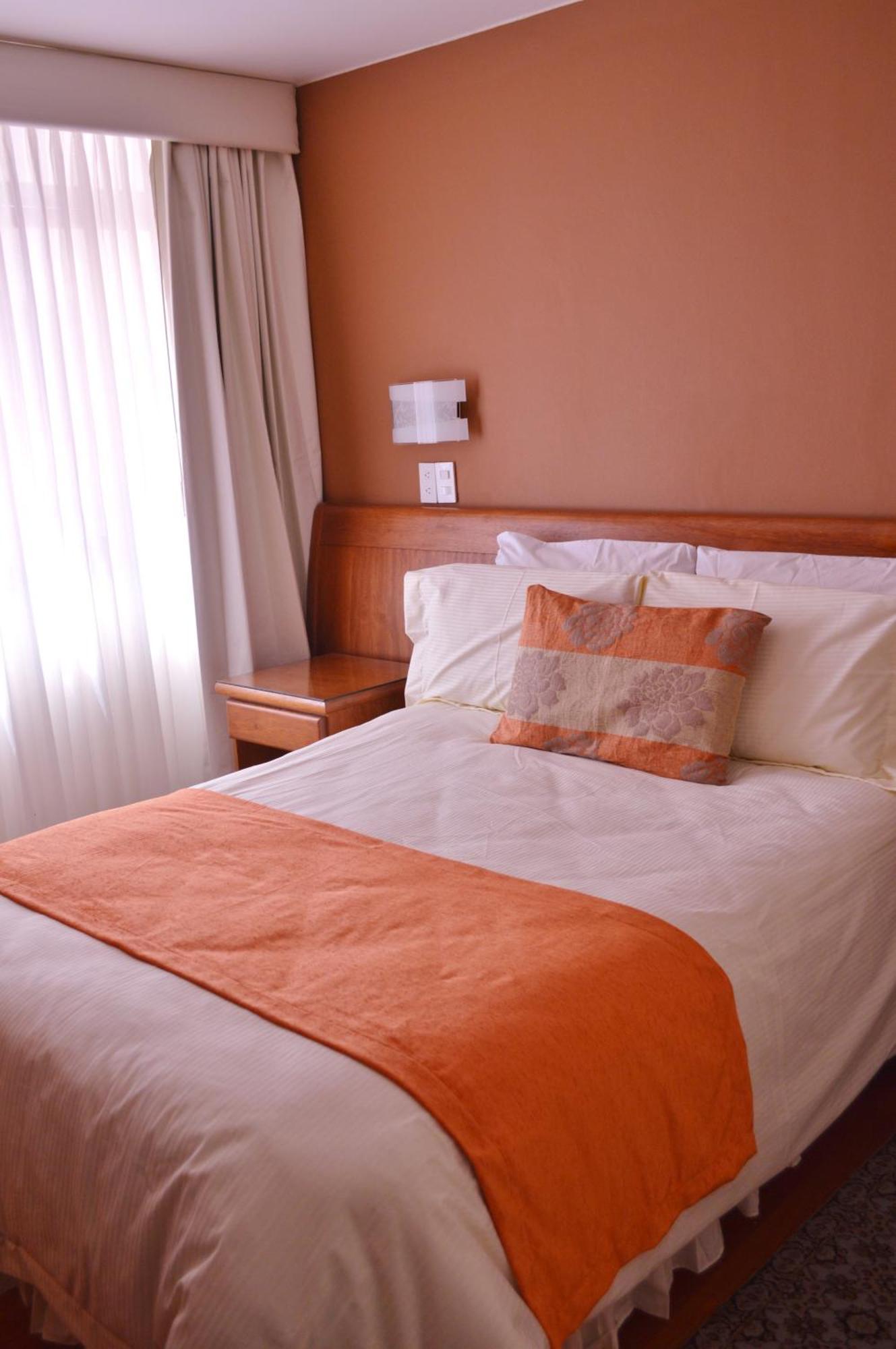 La Carolina Inn Quito Room photo