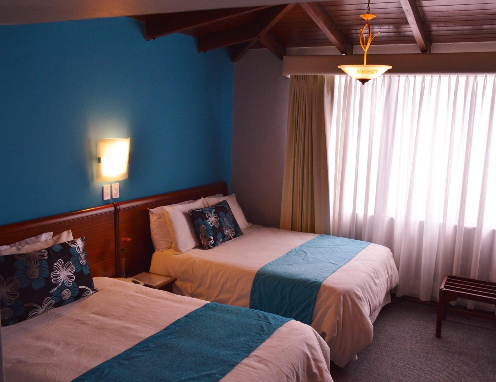 La Carolina Inn Quito Room photo