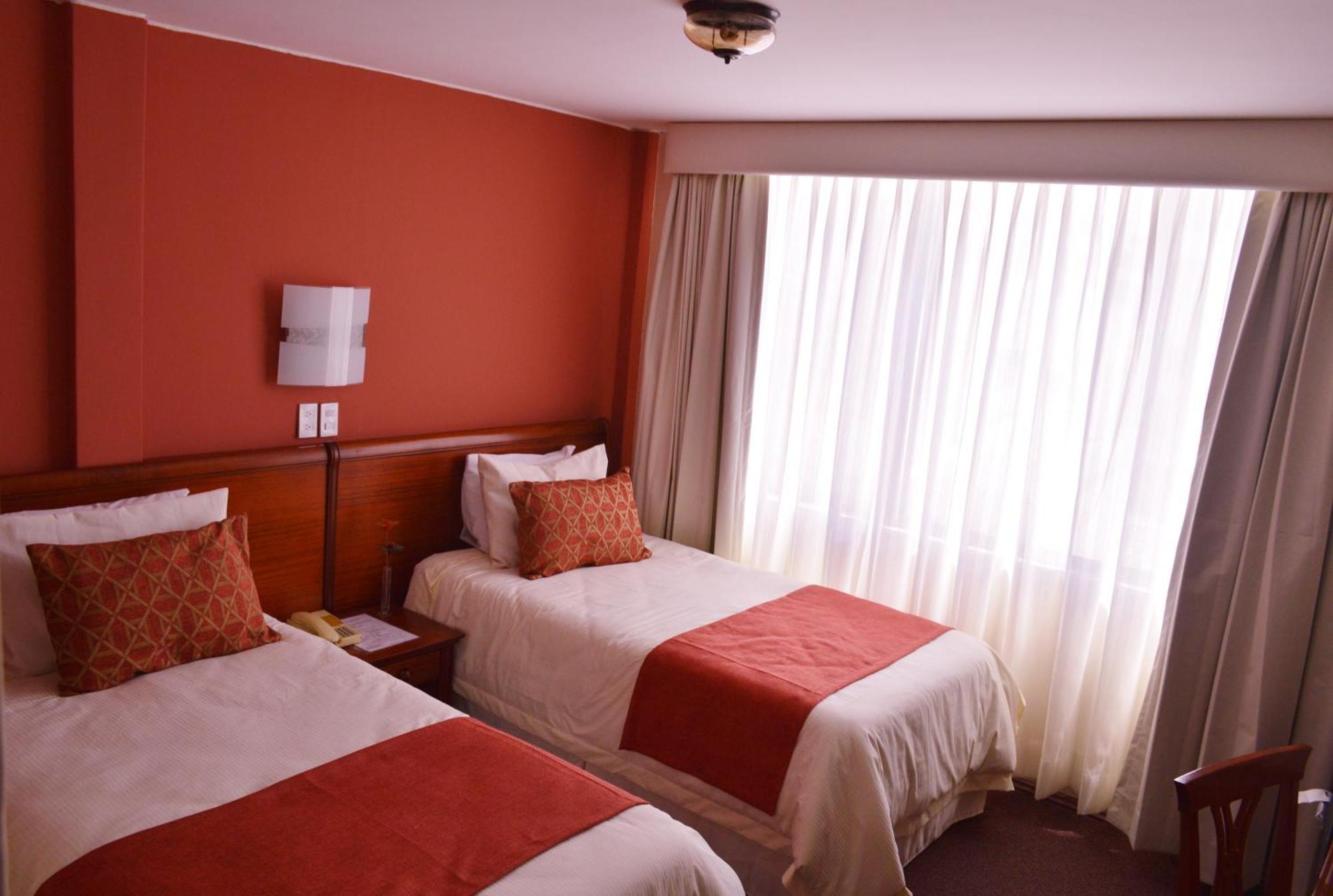 La Carolina Inn Quito Room photo