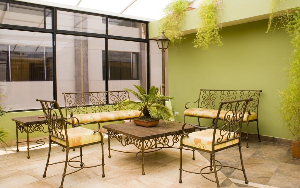 La Carolina Inn Quito Exterior photo