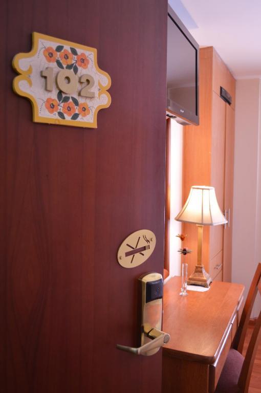 La Carolina Inn Quito Exterior photo