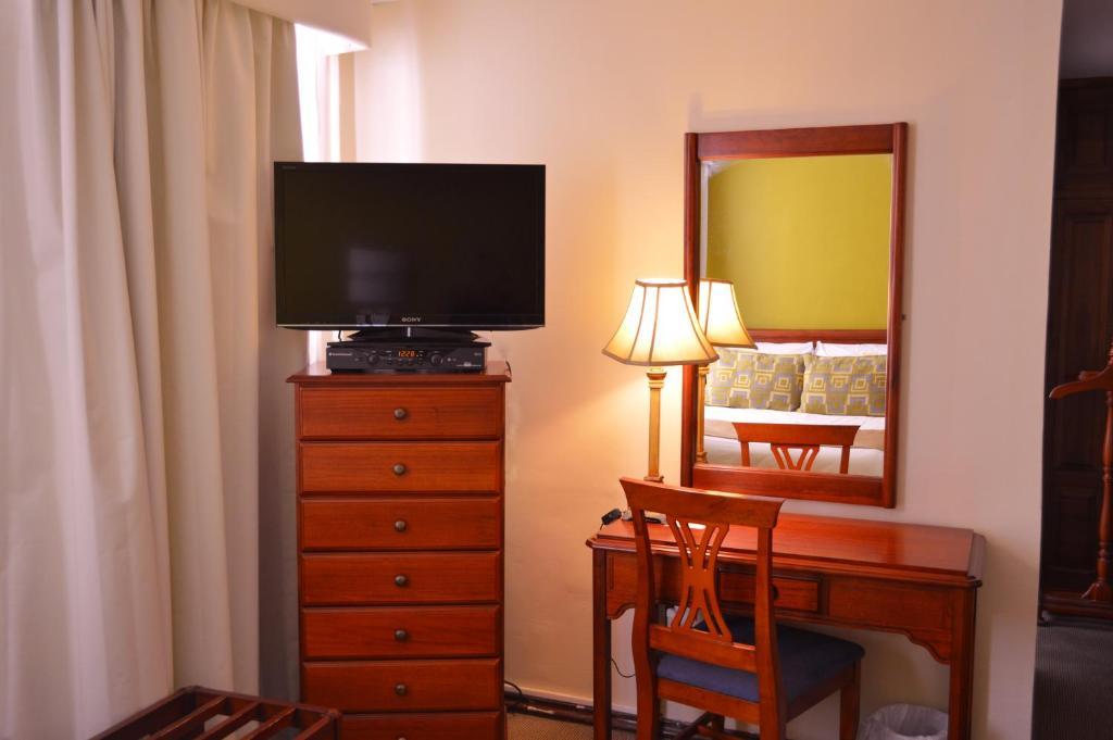 La Carolina Inn Quito Exterior photo