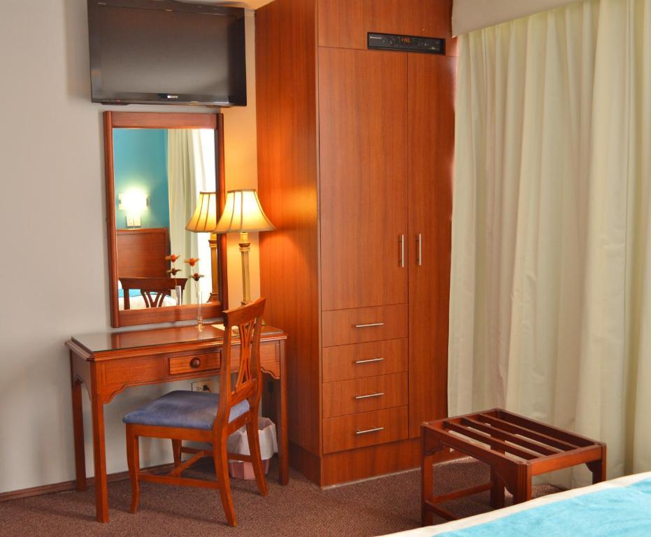 La Carolina Inn Quito Room photo