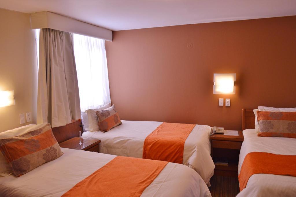 La Carolina Inn Quito Room photo