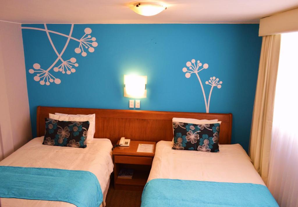 La Carolina Inn Quito Room photo