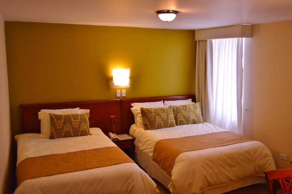 La Carolina Inn Quito Room photo