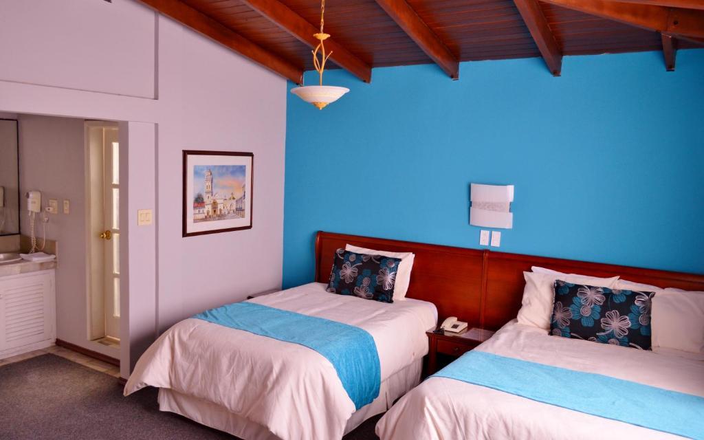 La Carolina Inn Quito Room photo