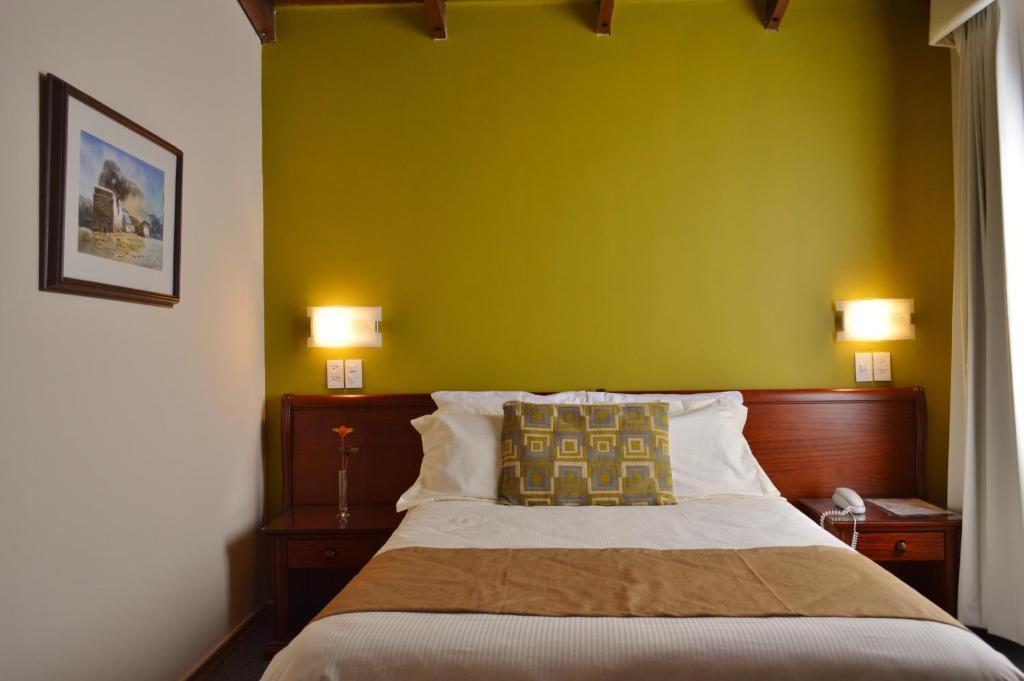 La Carolina Inn Quito Room photo